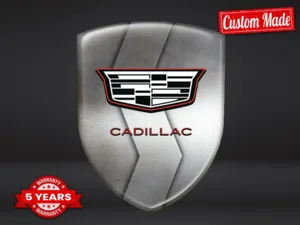 Cadillac Pare-Brise Auto Édition Qualité Moderne Stylée ST